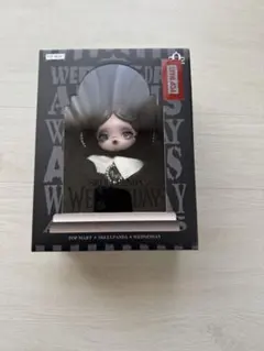 POP MART SKULLPANDAアメリカ限定スカルパンダ