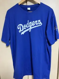 ロサンゼルス・ドジャース Kershaw 22 ユニフォーム 風　Tシャツのサムネイル