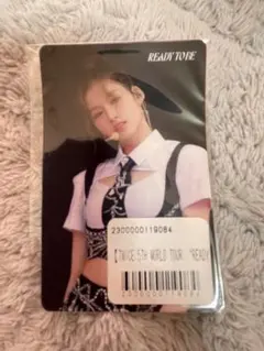 twice サナ　ステッカー