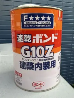 ボンド G9000 透湿シート用 430ml 6本 - メルカリ
