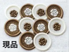 シーリングスタンプ　カメリア