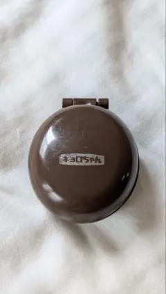 当時物　チョコボール　キョロちゃん　写真ケース