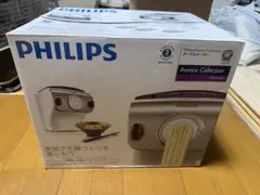 PHILIPS家庭用製麺機 ヌードルメーカー HR2369新品　製麺キャップ付きのサムネイル