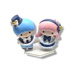 サンリオHoliday CollectionA賞 リトルツインスターズフィギュア