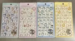 ちいかわボンボンドロップシール 第1弾 4点セット