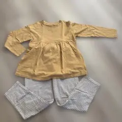 UNIQLO、パジャマ、キッズ、130