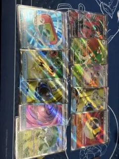 ポケモンカード 10枚セット SR