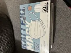 99%カット マスク 50枚入 ふつうサイズ
