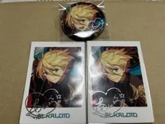 あんスタ TRIP 藍良 缶バッジ ぱしゃっつ