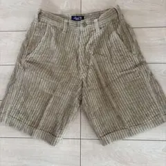 Local Motion コーデュロイ ショートパンツ ベージュ Mのサムネイル