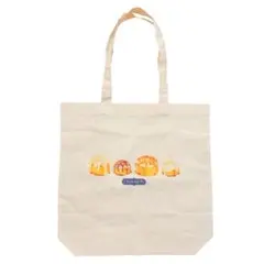 【新品】シナボン 福袋限定 トートバッグ エコバッグ イラスト CINNABONのサムネイル