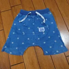 Buddy Lee 星柄パンツ