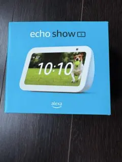③ Amazon Echo Show 5 第3世代 グレーシャーホワイト - メルカリ