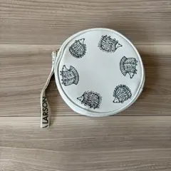 リサ・ラーソン ハリネズミ ポーチのサムネイル