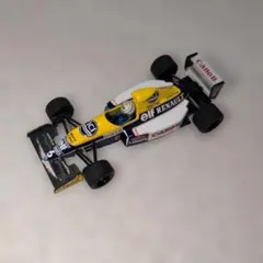 Williams FW14B 1/43スケールモデル F1 - メルカリ