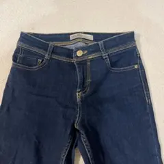 ZARA スキニージーンズ