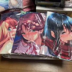 限定品】エヴァンゲリオン×Schick 当選品バスタオル 3点セット新品未