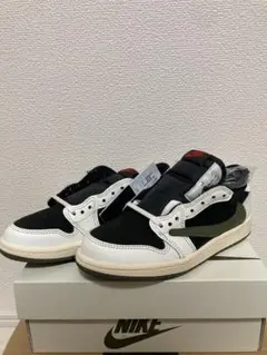 Travis Scott × Nike PS 