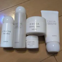 ALBION EXCIA トライアルセット - メルカリ