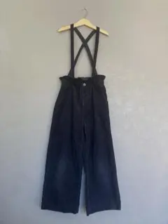 グローバルワーク★コーデュロイ★サスペンダー付きオーバーオール★サロペット