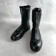 GUIDI amanojak別注 バイアスジップブーツ 42 - メルカリ
