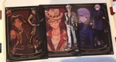 ツイステッドワンダーランド　クリアビジュアルポスター