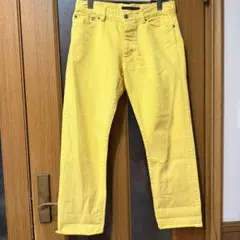 スピックアンドスパン　レモンデニム