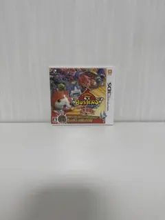 妖怪ウォッチバスターズ 赤猫団