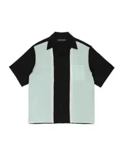 新品 WACKO MARIA 26SS SWITCHING アロハ シャツのサムネイル