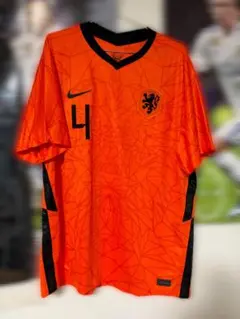 サッカーオランダ代表 オーセンティックユニフォームジャージ ナイキ