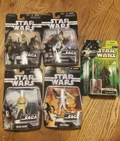 2025年最新】スターウォーズ ベーシックフィギュアの人気アイテム