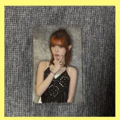 NiziU ホールツアーCD特典 会場限定 トレカ 埼玉、兵庫、鳥取　リク