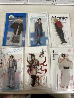 最終値下げ‼️未開封SnowMan ラウール　アクスタ　6点セット