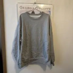 EEL prodcts buddy crew スウェット　M