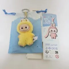 PIN FOR LOVE　ラブブイニシャルキーホルダー『P』