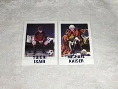 ブルーロック　カイザー　ぱしゃこれ　セット ブルーロック ブルーロック展 ミヒャエル・カイザー カイザー ぱしゃ