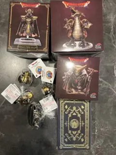 美品】ドラゴンクエストメタリックモンスターズギャラリー ドラゴン系6
