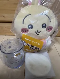エニマイくじ ちいかわ ～ちいかわと夏の思い出～ うさぎ セットのサムネイル