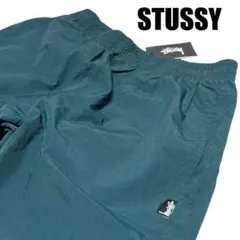 新品 STUSSY ステューシー セイレム パンツ ダークグリーン メンズ Sのサムネイル