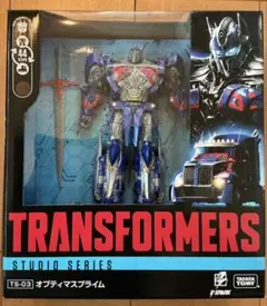 オプティマスプライム SF