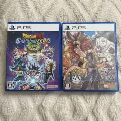 PS5ソフト7点セット