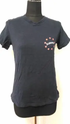 T1261 ドラッグストアーズ 半袖Tシャツ 綿100％