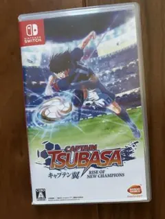 Switch キャプテン翼　RISE OF NEW CHAMPIONS