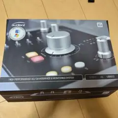 Audient iD4 (初代 MK1) オーディオインターフェース 動作確認済 Audient iD4 (初代 MK1) オーディオインターフェース 動作確認済