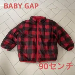 BABY GAP 90%ダウンコート
