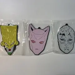 ジョジョの奇妙な冒険　一番くじ　evil party H賞　ラバーコースター