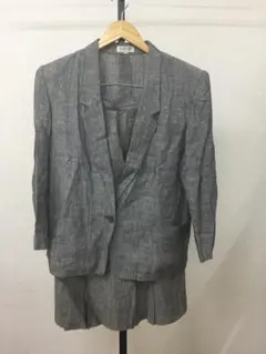 @2117 VINVERT スカートスーツ上下 レディース 11号