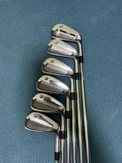 ブリヂストン201CBアイアンセット 楽天市場】BS ブリヂストンゴルフ TOUR B 201CB アイアンセット 6本組