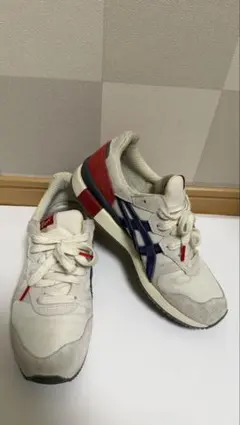 オニツカタイガー　スニーカー 25.5 cm