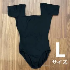 【FREED】【チャコット】スクエアネック レオタード L